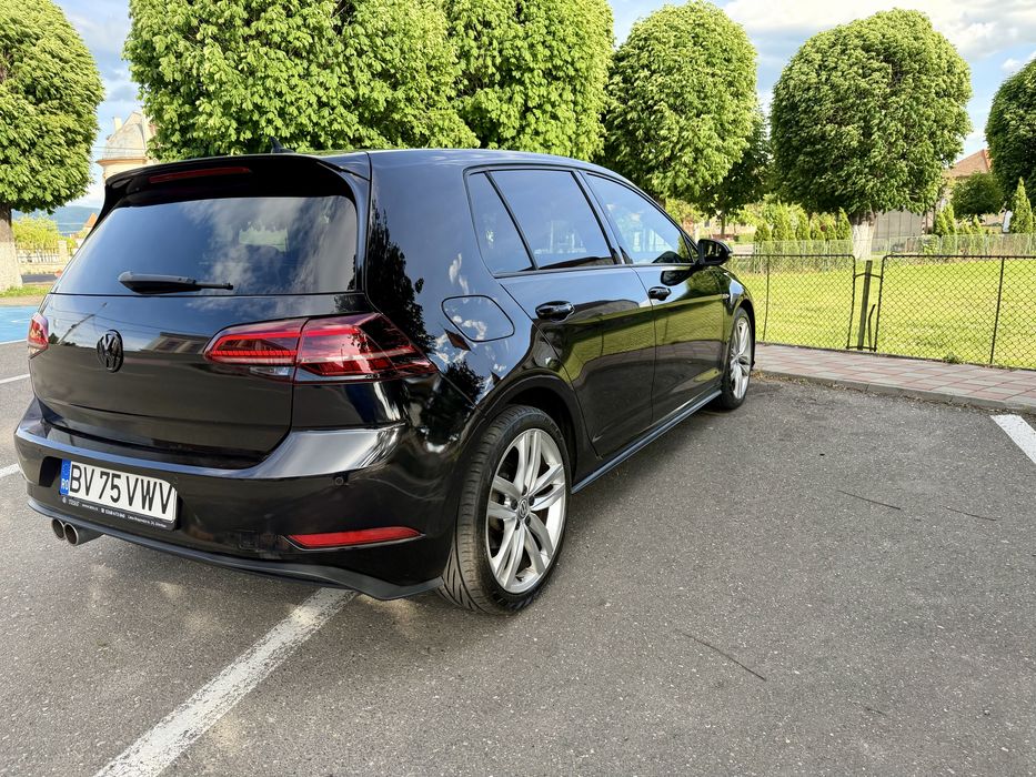 VOLKSWAGEN Golf 2018 — imagine 4