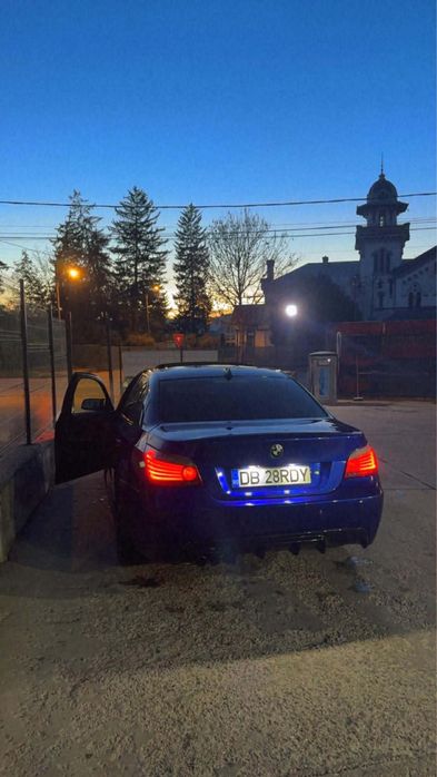BMW 525d E60 M-Pachet