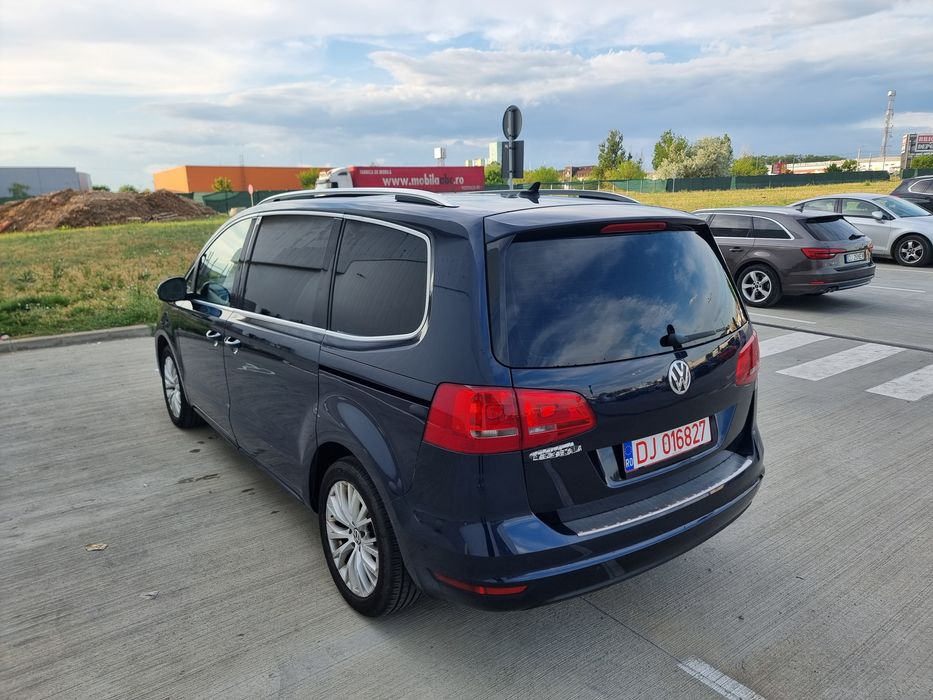 Volkswagen Sharan ,Automat  ,full option