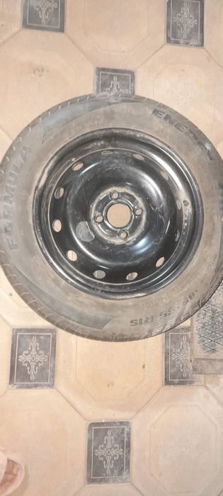 Диск балон новый