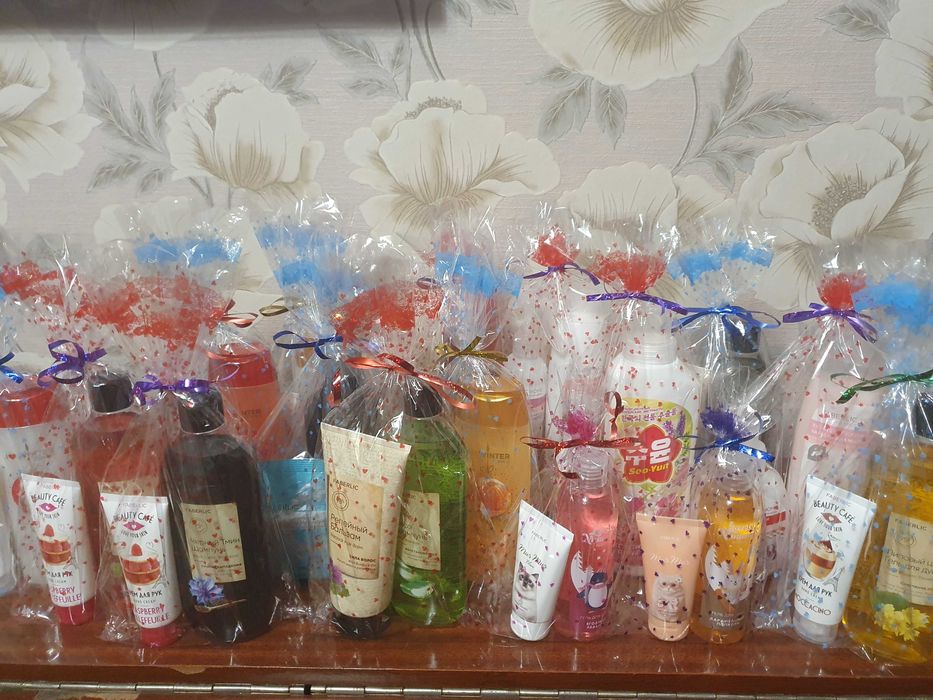 Подарки Фаберлик