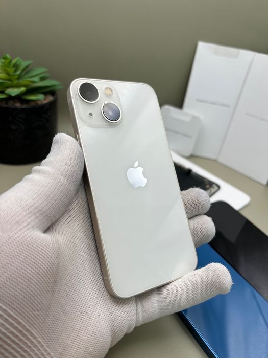 iPhone 13 mini, iCloud locked, 2бр, 85-90% батерия, НА ЧАСТИ!