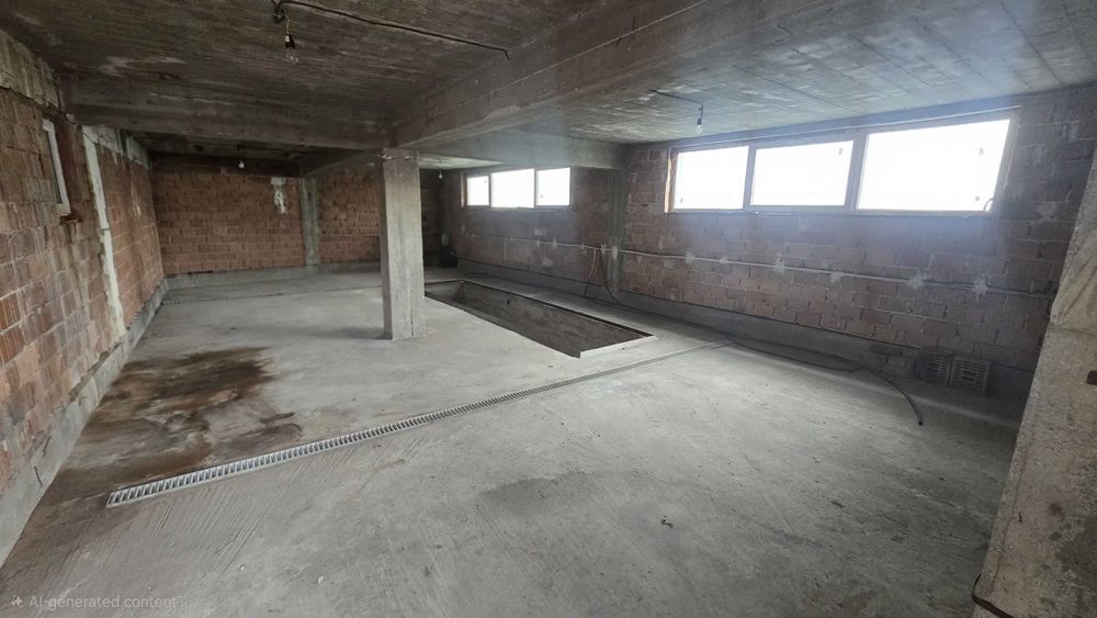 Închiriez spațiu ~600m – Sibiu, str. Țiglari nr. 101