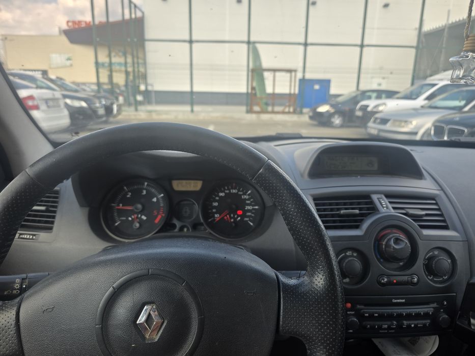 Renault Megane 1.5dci