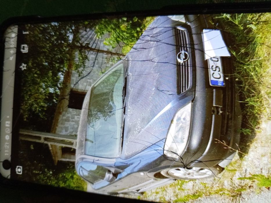 Mașina Opel astra2002,fara itp