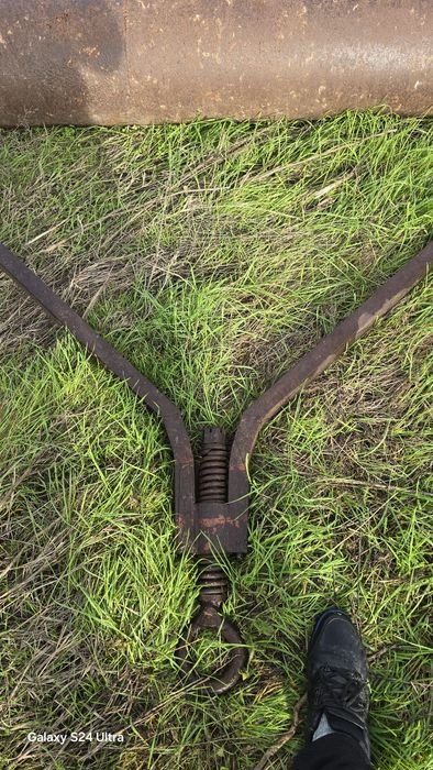 Валяк за трактор