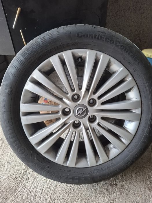 Jante opel asta J