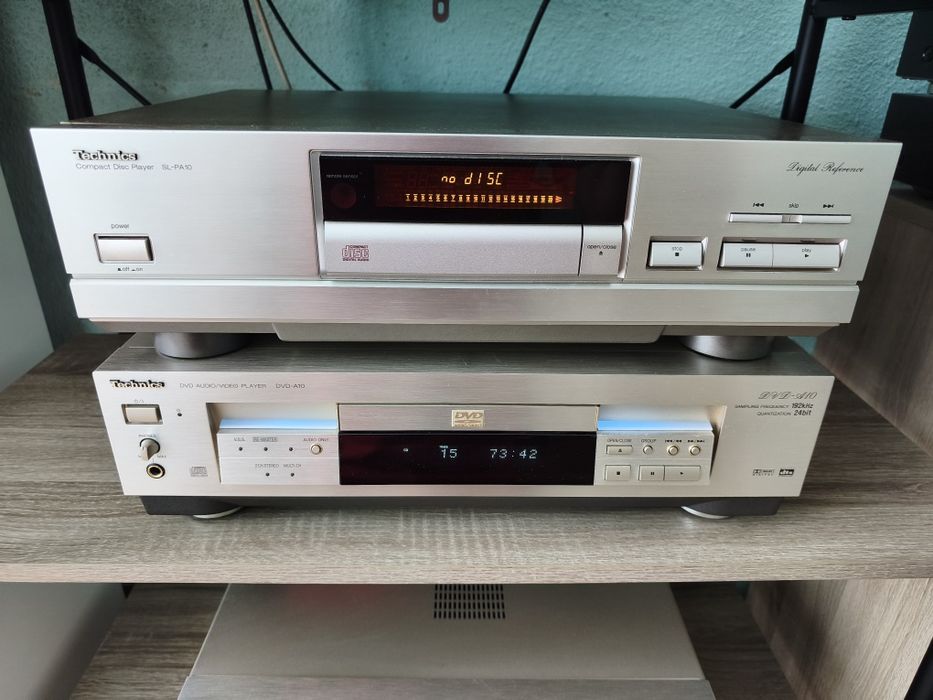 technics dvd a10 second hand si noi de vanzare • Anunturi • OLX.ro