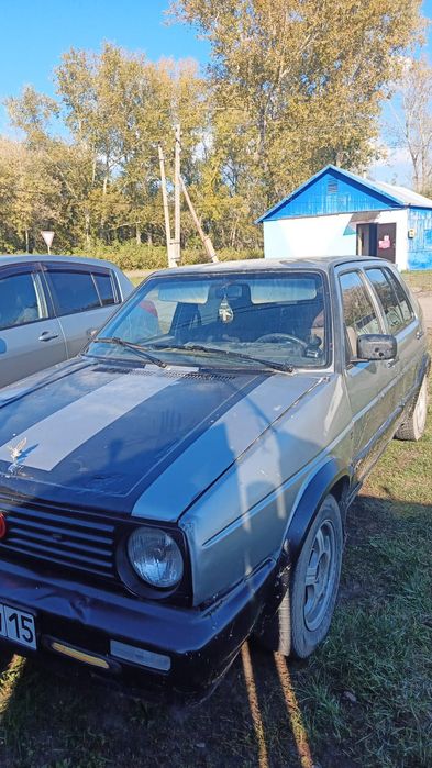 Продам гольф2 или обменяю