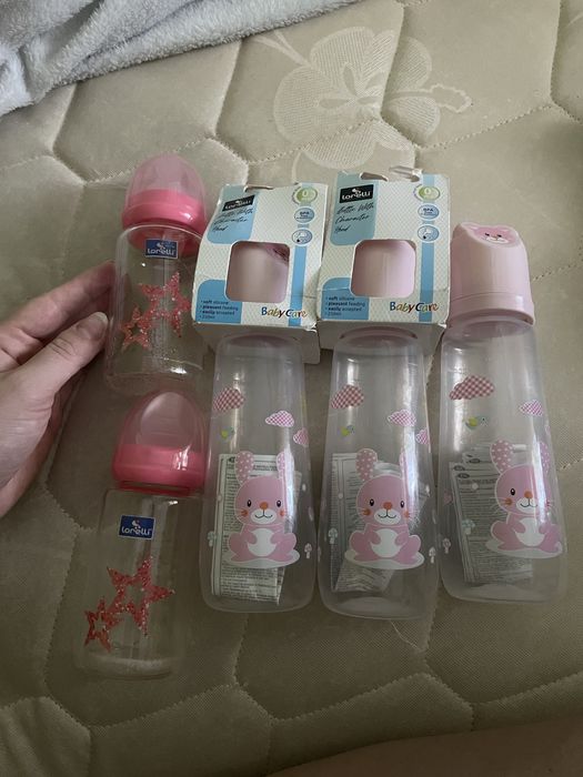 Лот шишета на Лорели