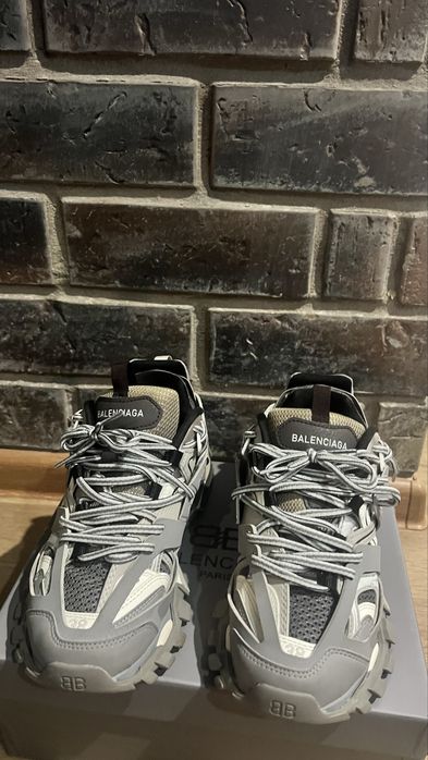 Оригинал balenciaga track 1.0 новые