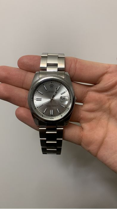 Барсетка goyard и часы rolex