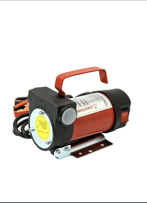 Pompa Transfer Lichide 12V/24V Combustibil,Motorina,Benzina,Apa,Vin