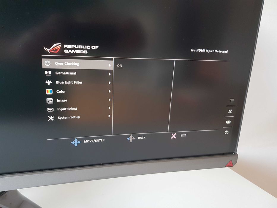 Monitor gaming Ultrawide 34" curbat ASUS ROG PG348Q IPS G-Sync