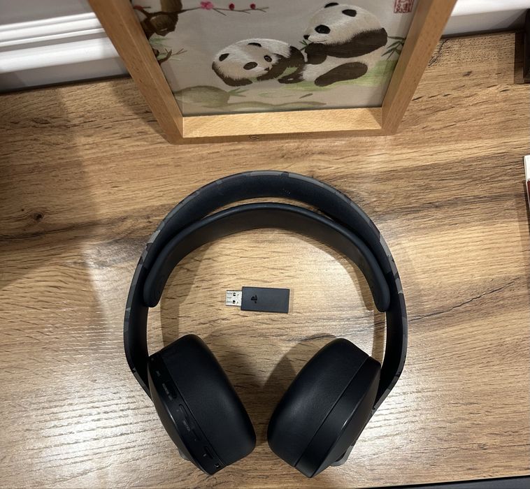 Наушники sony pulse 3d для PS4-5