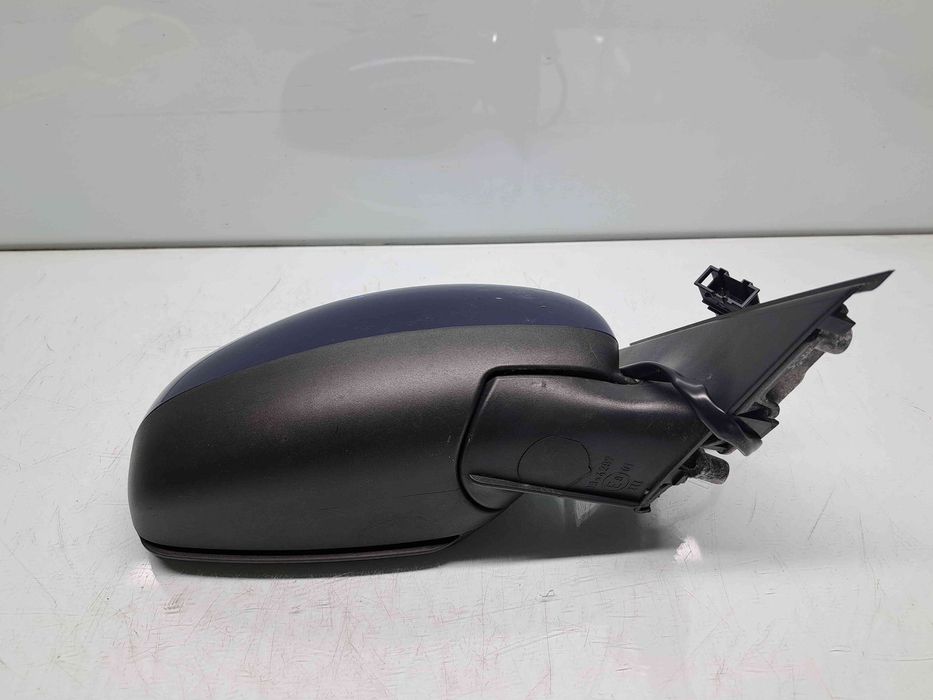 Oglinda dreapta Skoda Fabia 2 (5J, 542) [Fabr 2007-2014] LZ5