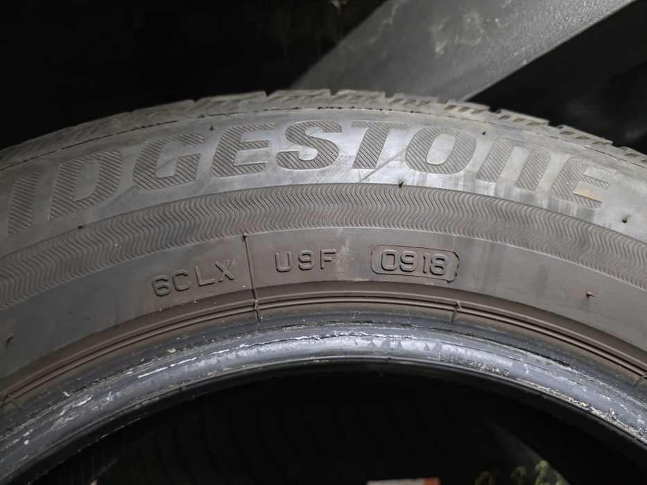4бр Летни гуми 185 65 15 - Bridgestone