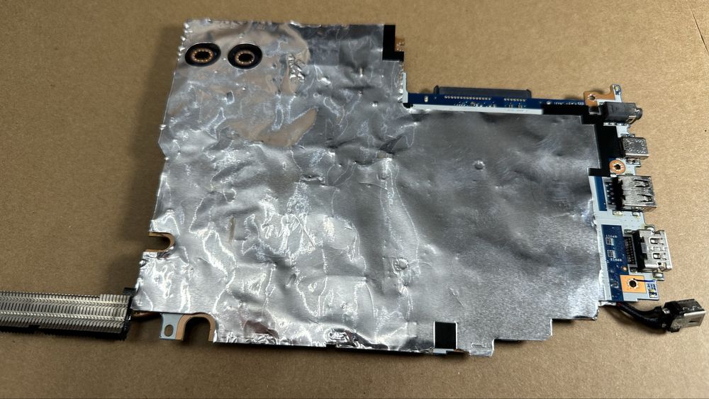 Placa de baza laptop Lenovo Ideapad 520s