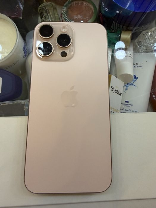 Iphone 16 pro Max 1TB Desert titanium