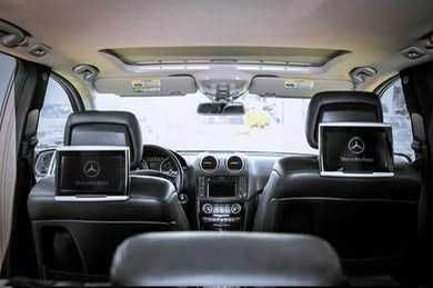 Mercedes-Benz W 164 ML 550 FACE