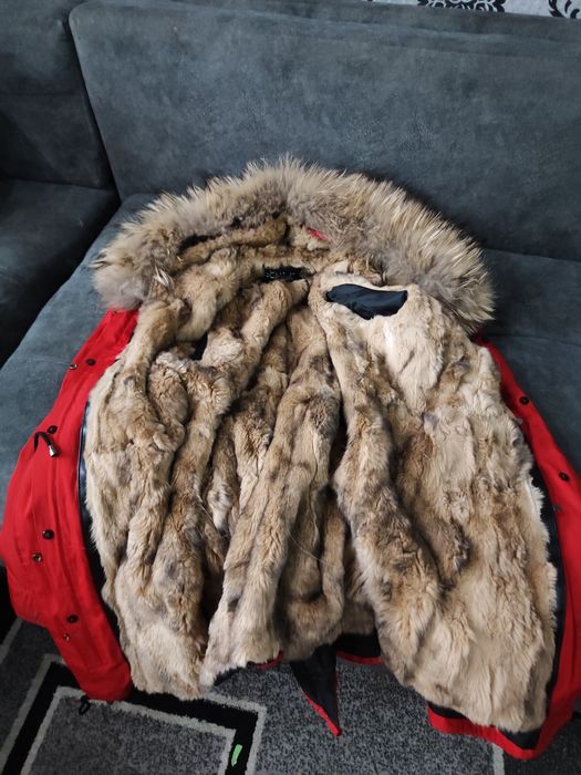 Продам зимнюю парку