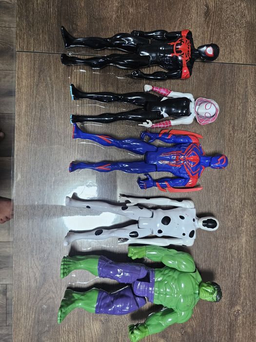 MARVEL фигури HASBRO – 30 см