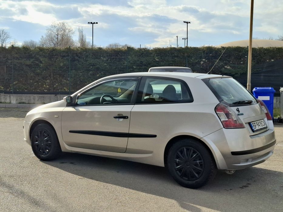 Fiat Stilo 1.6i 16v АГУ