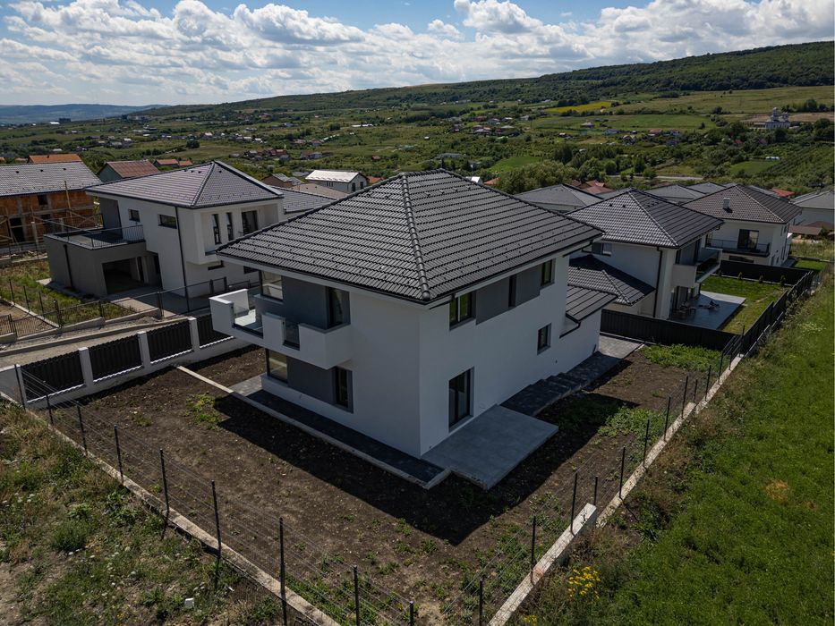 Vand casa unifamiliala la intrare in Chinteni Cluj Napoca