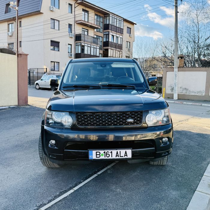 Range Rover Sport HSE Autobiography