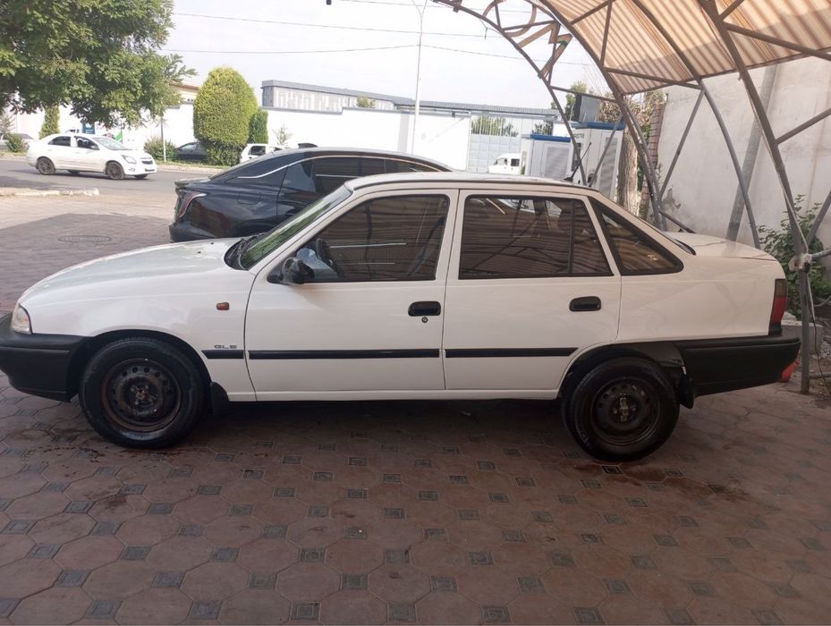 Nexia 1  2008 yil DOHC