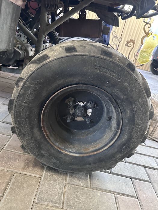 Квадроцикл бензиновый