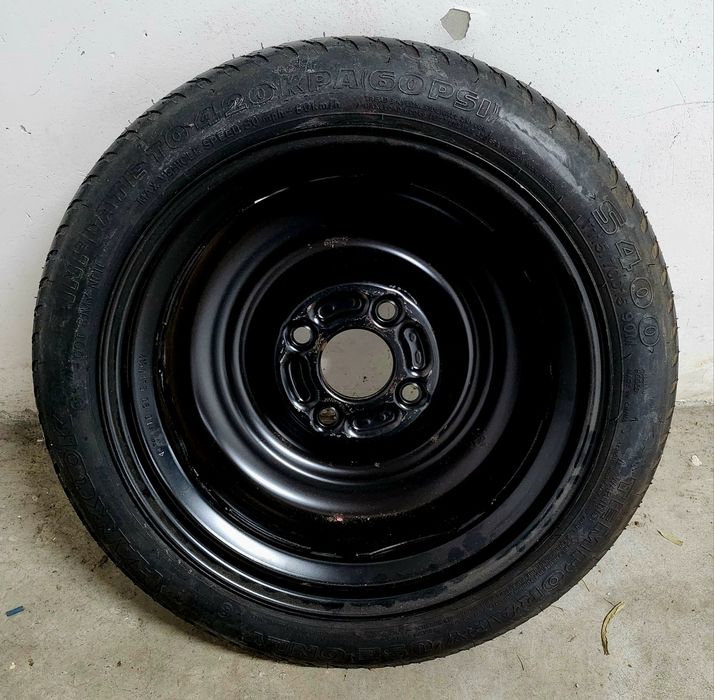 Roata rezervă slim  OEM Mitsubishi Colt  CZ3 2002-2012  115 70 R15 4x114,3