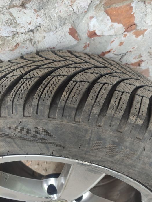 Jante+Anvelope Land Rover Discovery 4