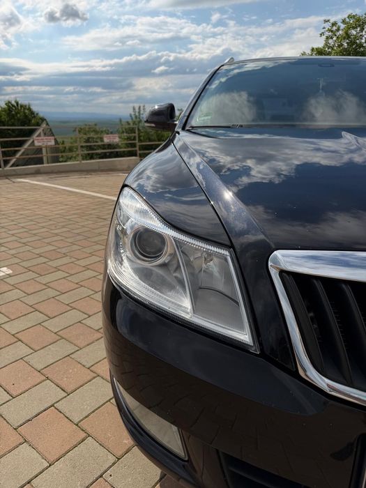 SKODA Octavia 2011 — imagine 4