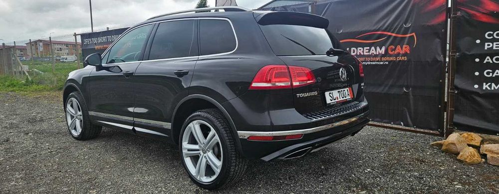 VOLKSWAGEN Touareg 2015 — imagine 5