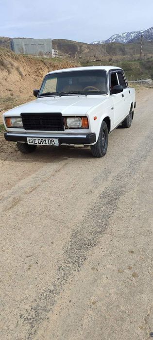 Ваз 2107  й-2008