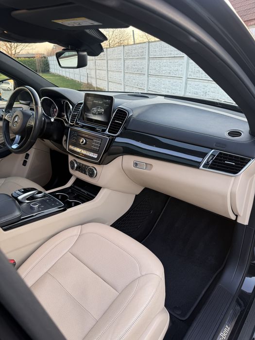 Mercedes Gle Coupe 350d AMG 151000 km 10/2018 Distronic Pano 360 grade