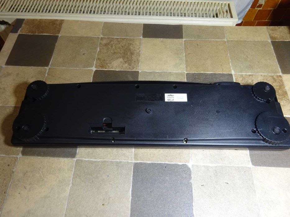 Orga/clapa electronica retro Casio SA-21 /anii 90