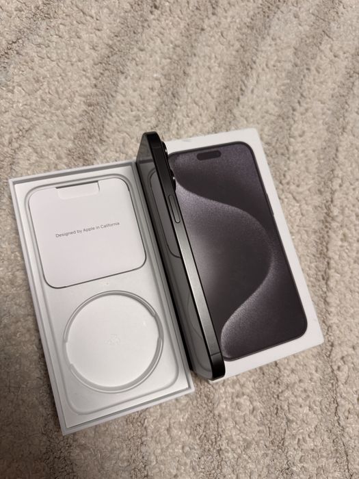 Iphone 15 pro max 512gb