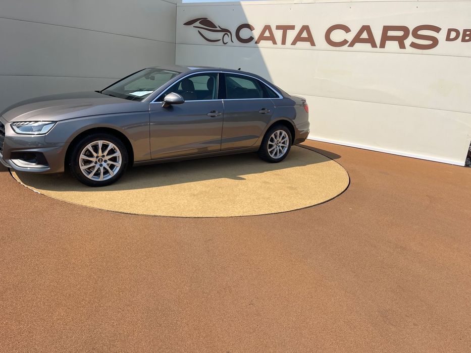 Audi A4 2021 diesel, 19.360 € — imagine 5