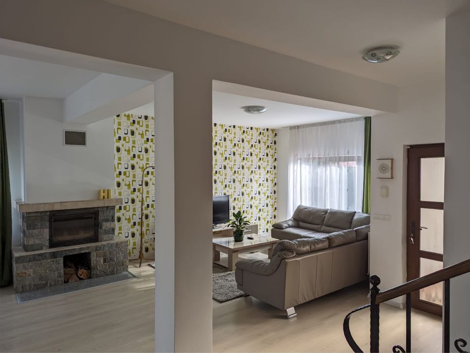 Casa pe Str. Emil Racovita - Cul-de-Sac