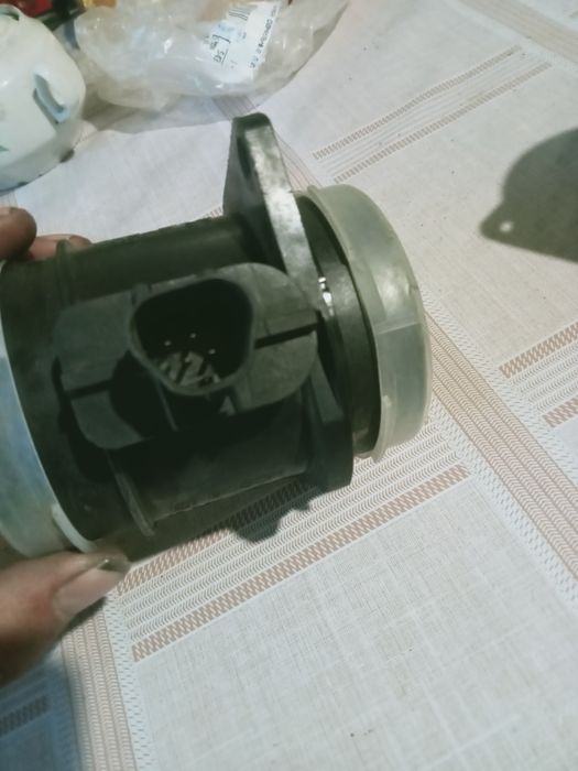 Датчик ДМРВ LADA Ваз  Б/У с пробегом