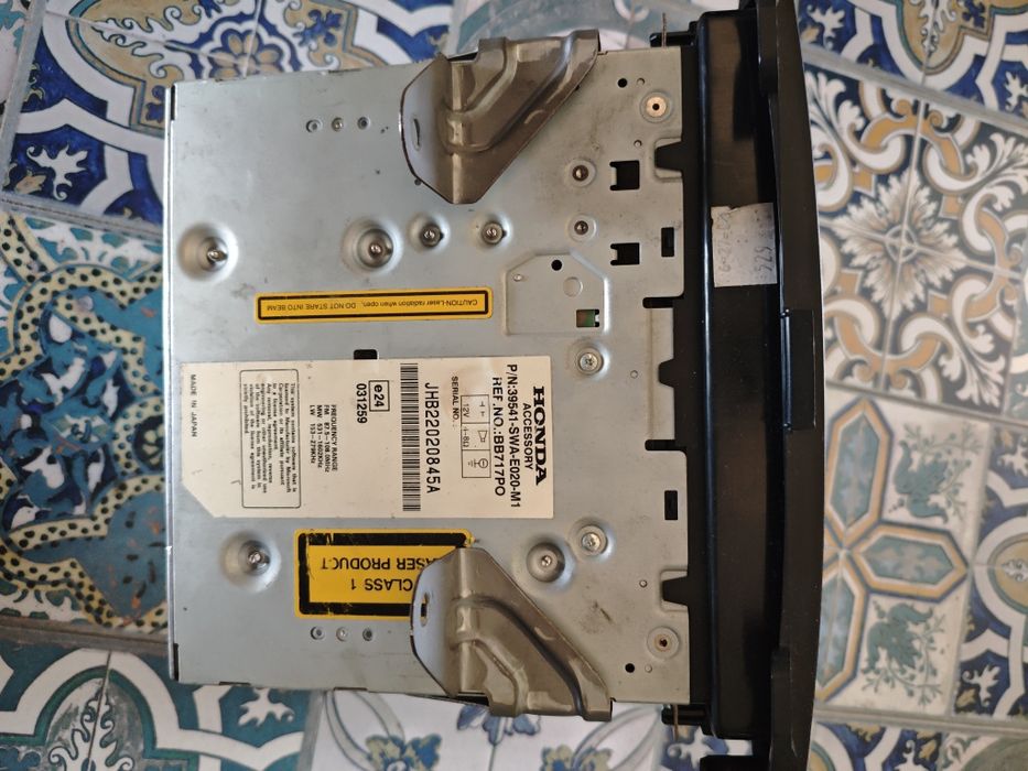 Оригинална Мултимедия Honda CR-V 3