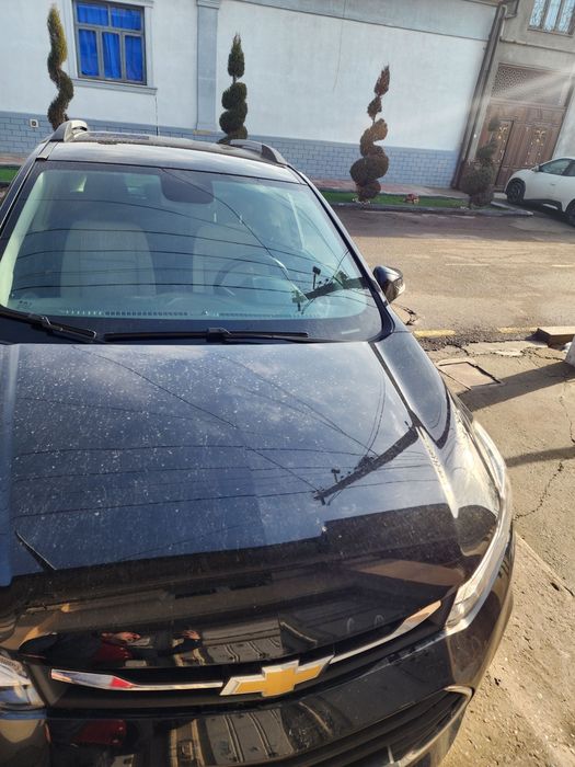 Tracker 1. AT primier