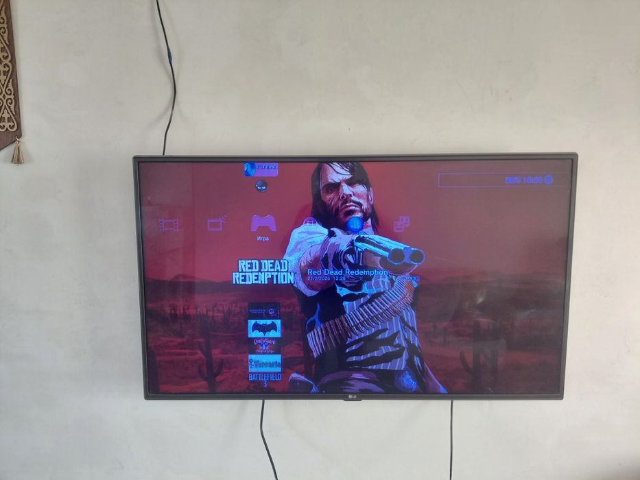 Продам Playstation 3