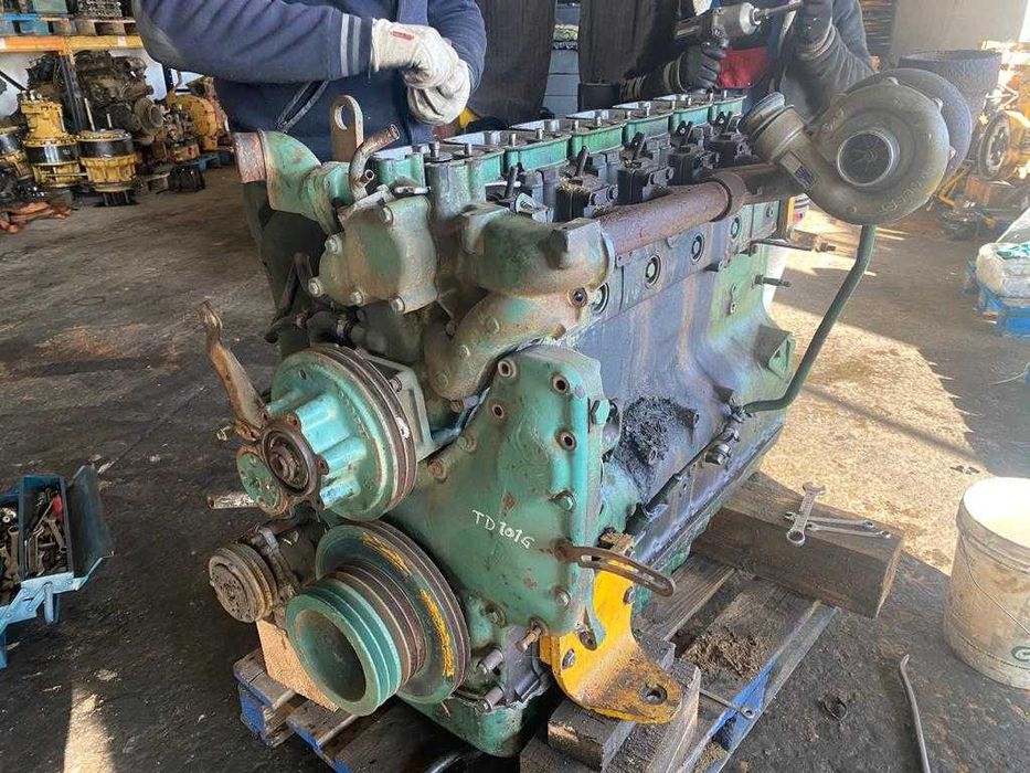 Motoare Volvo TD60 , TD101, TD106, etc pentru piese
