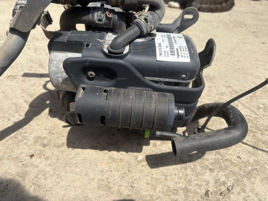 Дизелова печка Webasto за VW Sharan / Шаран