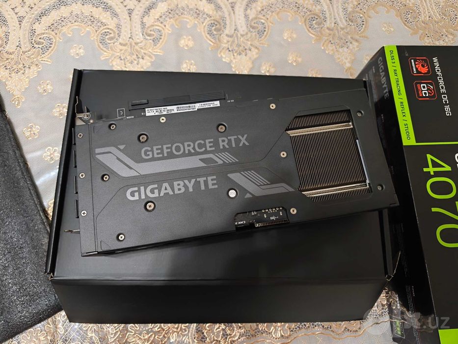 Videokarta RTX 4070Ti Super 16gb