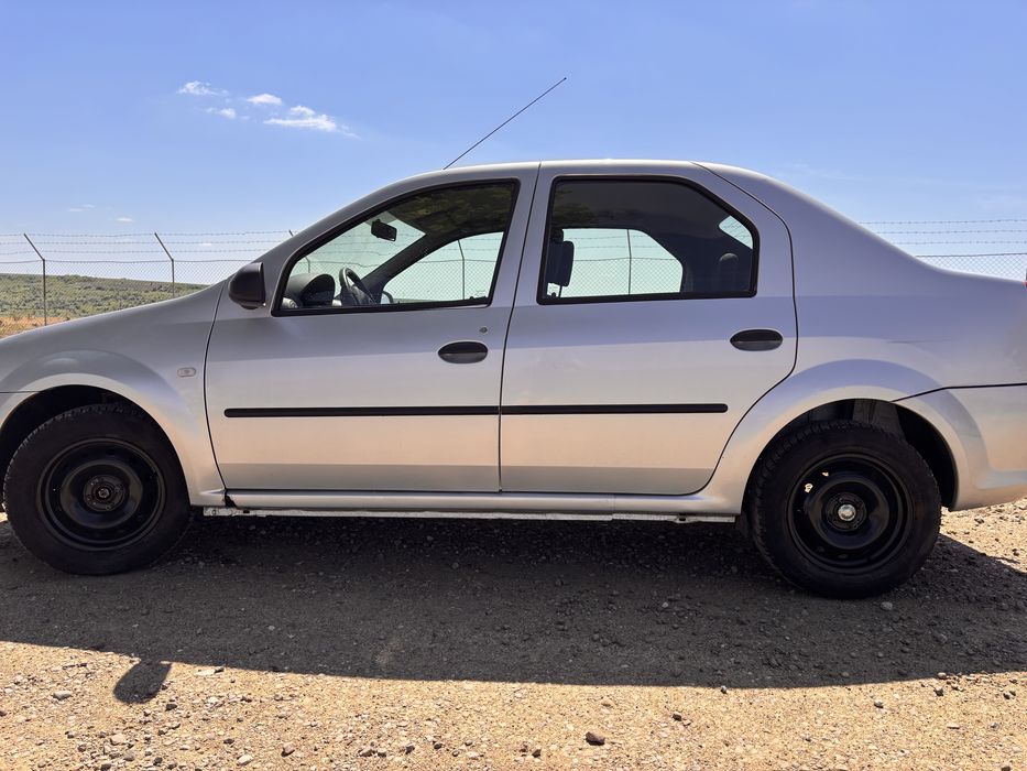 Dacia Logan Facelift 2010 - 58.000 km