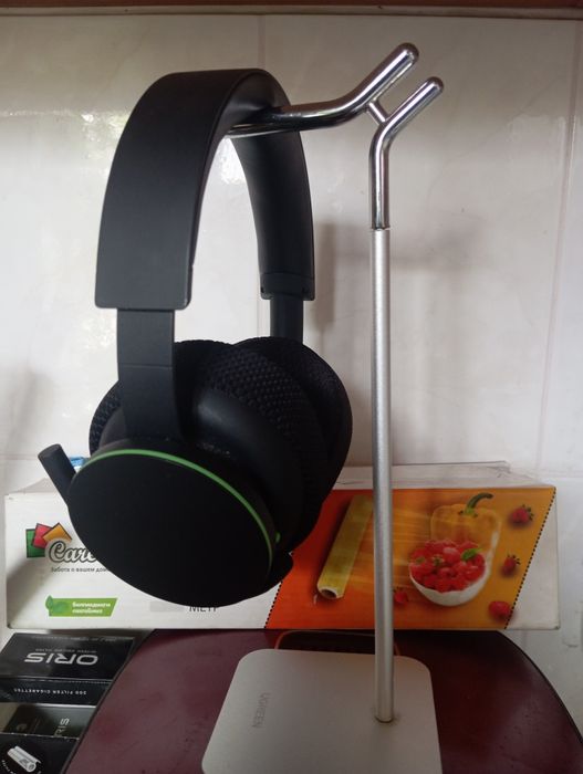 Наушники xbox wireless headset